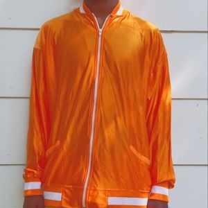 Vintage University of Tennessee Zip Up Jacket